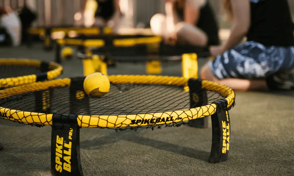 Spikeball VS Spikeball Pro Playability