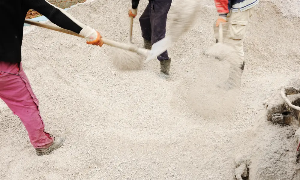 The Benefits of Concrete Sand