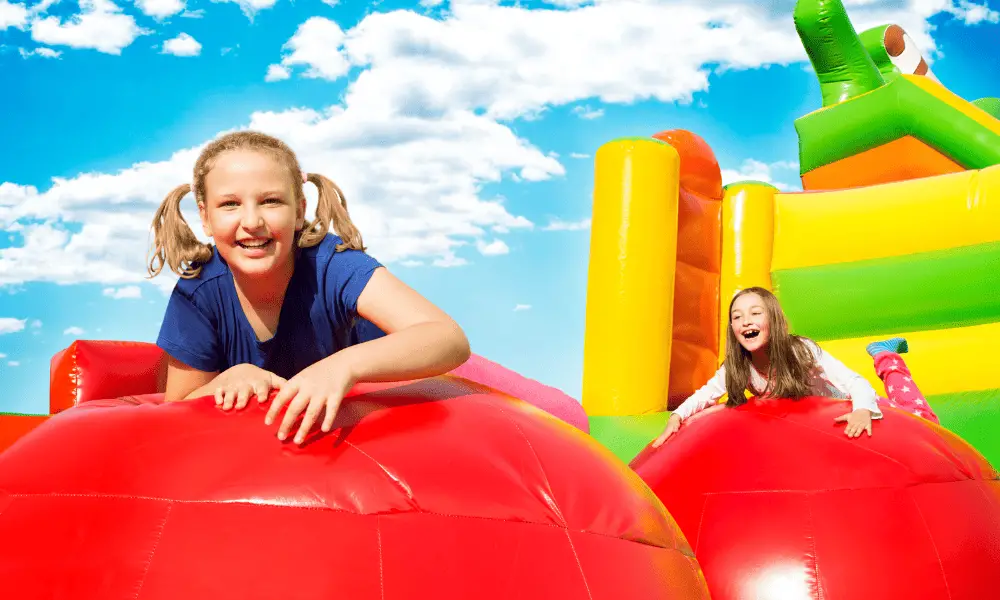 The Impact Of Imagination On Bounce House Playtime