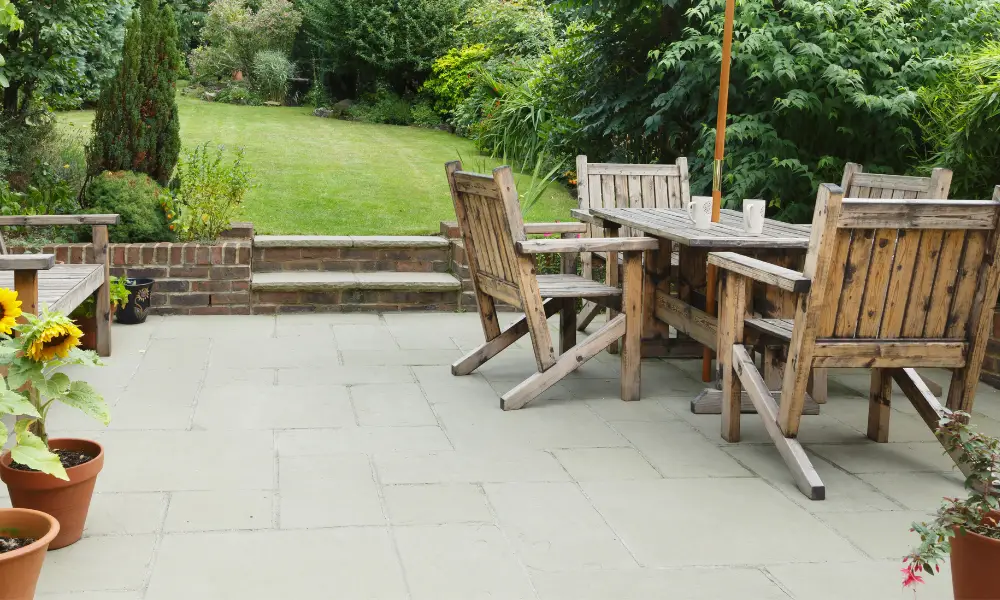 Understanding the Causes of Sunken Patios