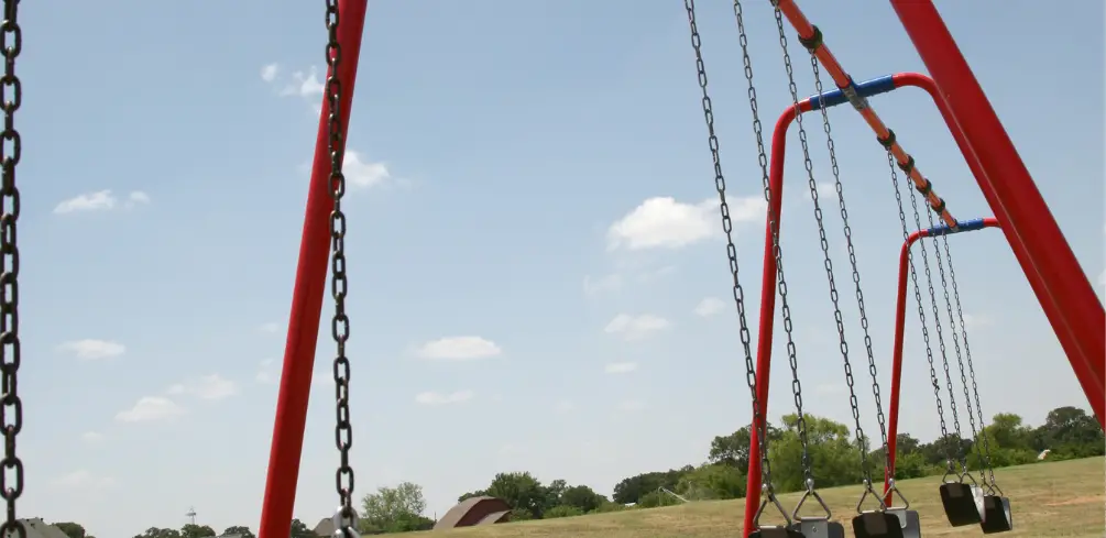 What Is The Lifespan Of A Swing Set
