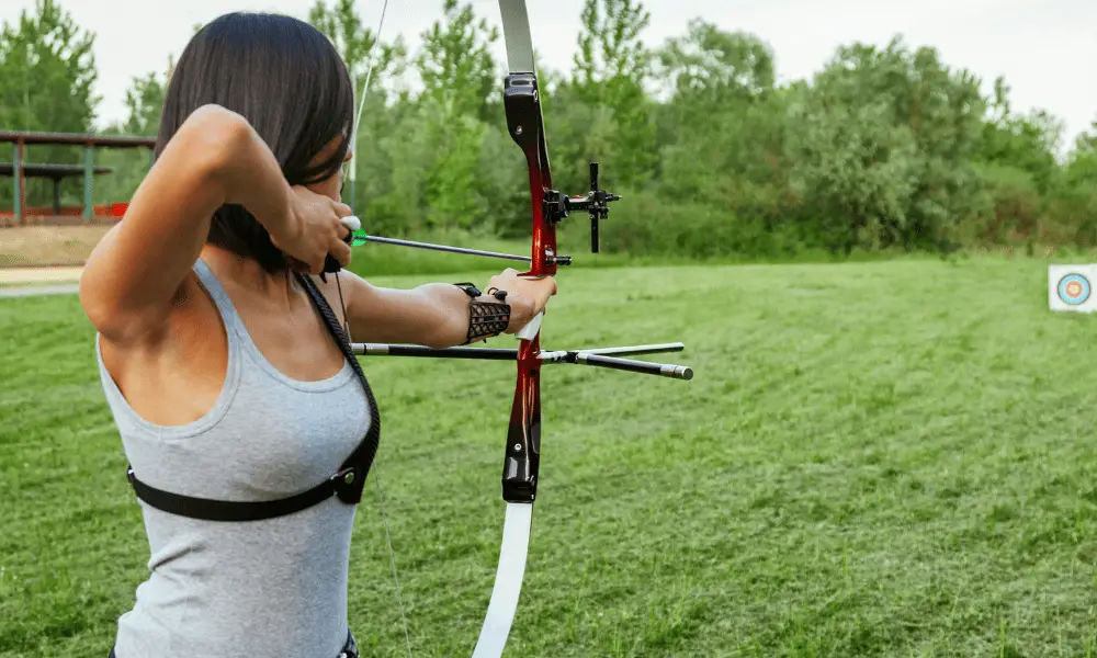 Benefits of Engaging in Archery and Axe Throwing