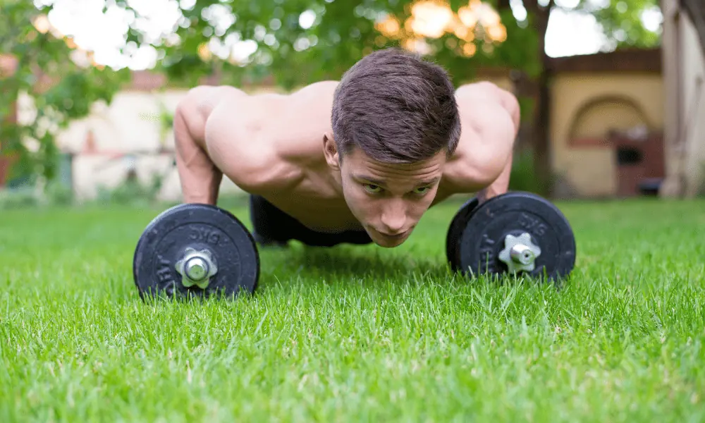 Building Strength with Push-Up Sessions