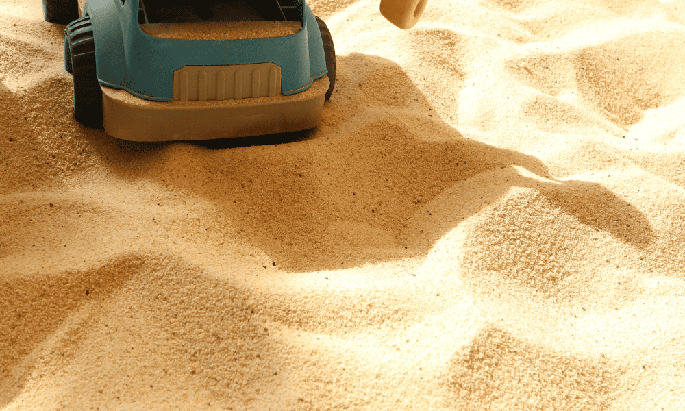Comparing Playground Sand to Alternative Soil Amendments