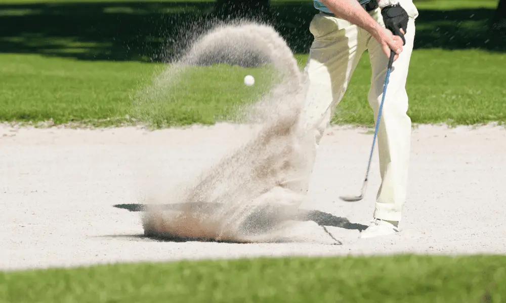 Enhancing Sand Trap Skills