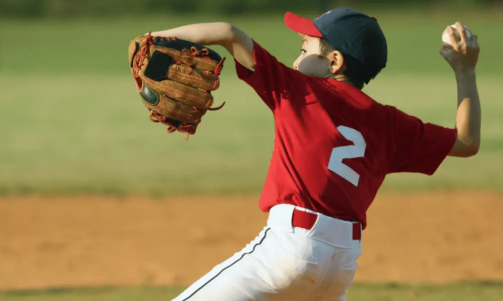 Practicing Pitching Techniques