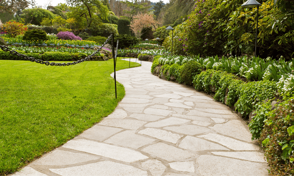 Maintaining Your Refreshed Patio or Pathway