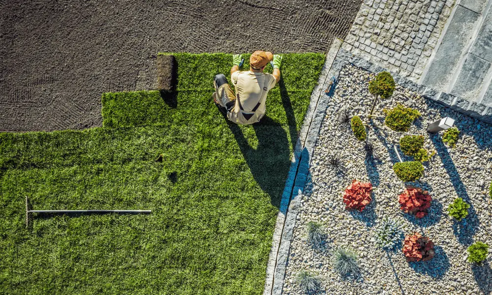 Securing the Turf in Place