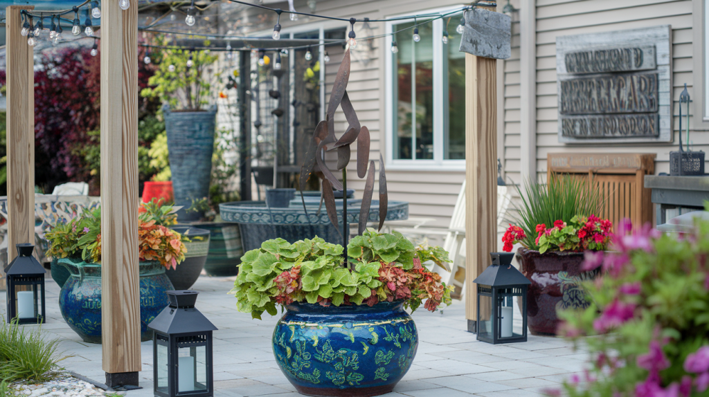 10 Cozy Backyard Ideas