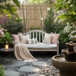 10 Tranquil Meditation Corners for Your Backyard