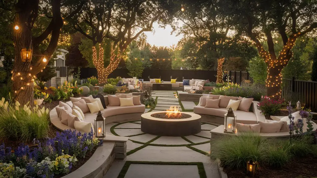 beautiful outdoor seating designs