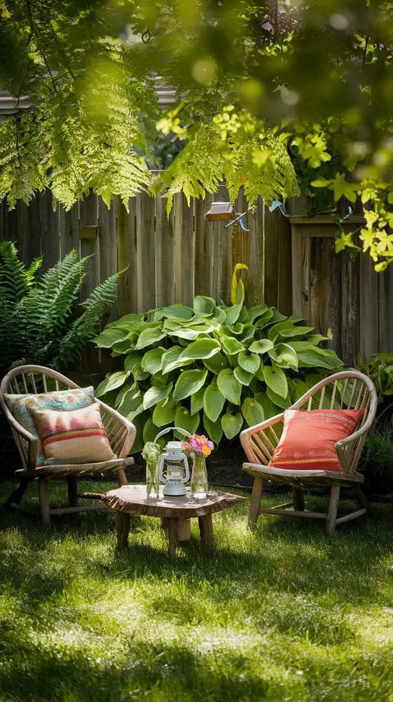 comfortable and inviting spaces