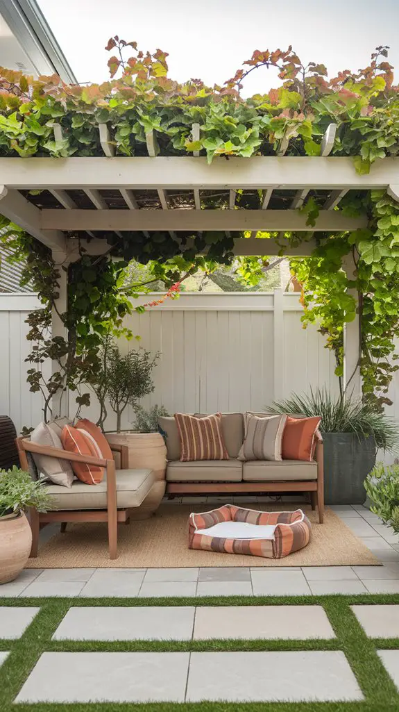 cooling shade options available