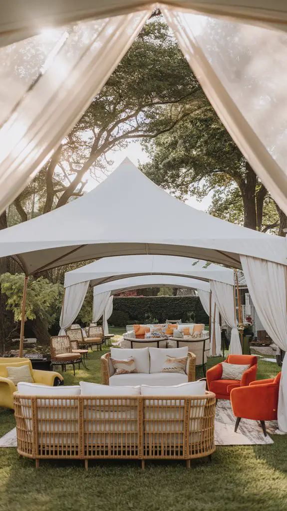 event shelter solution options
