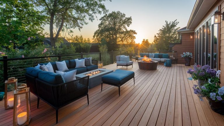 10 Backyard Deck Transformations You Have to See – Best Playground Sets