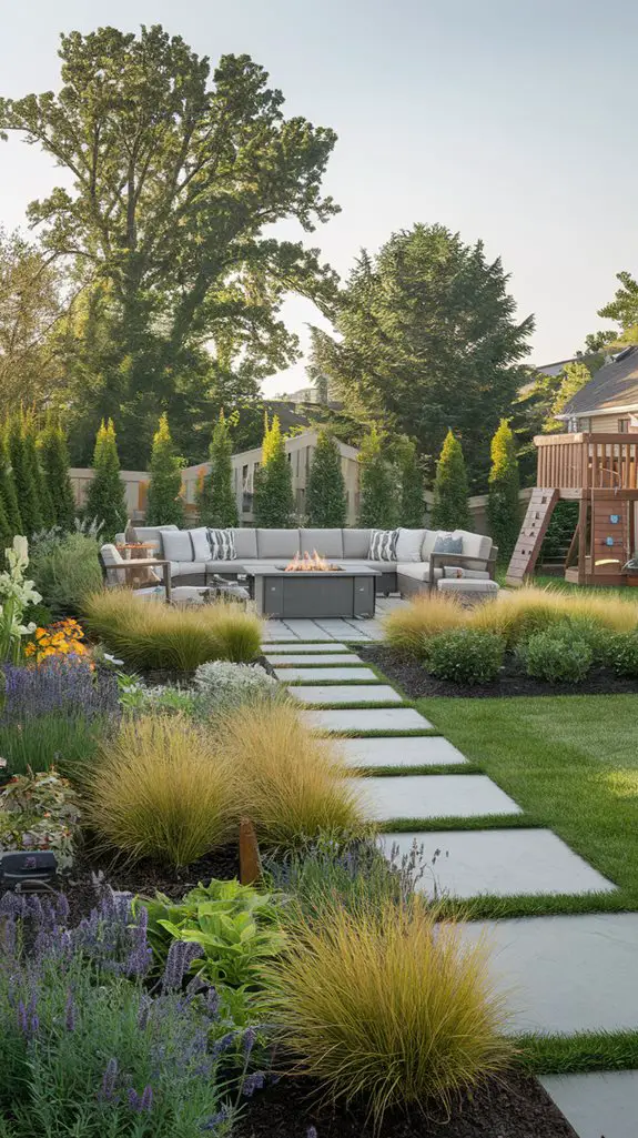 low maintenance gardening options
