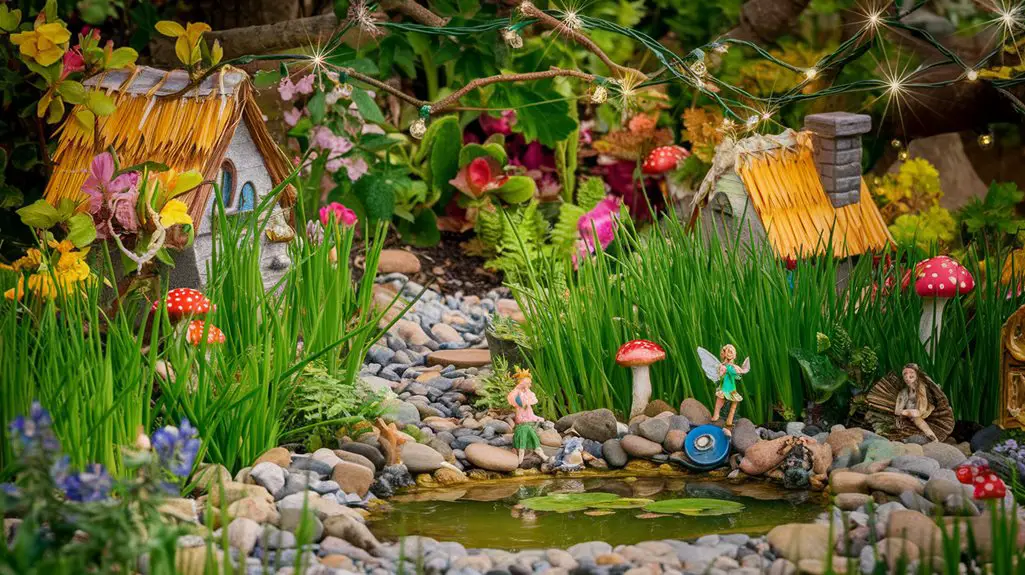 10 Enchanting Fairy Gardens for Your Backyard