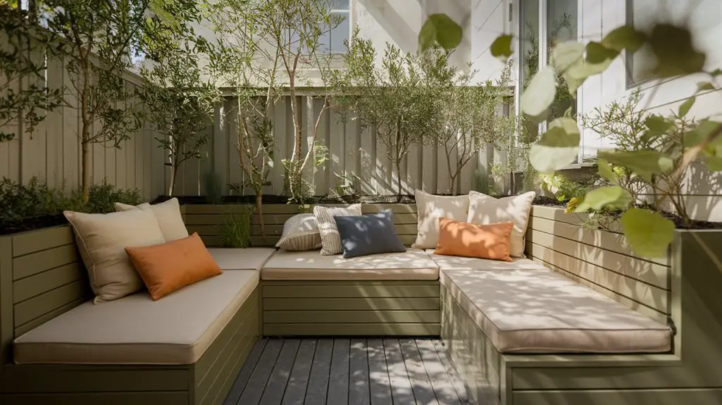 Why Choose Smart Seating for Small Backyards?