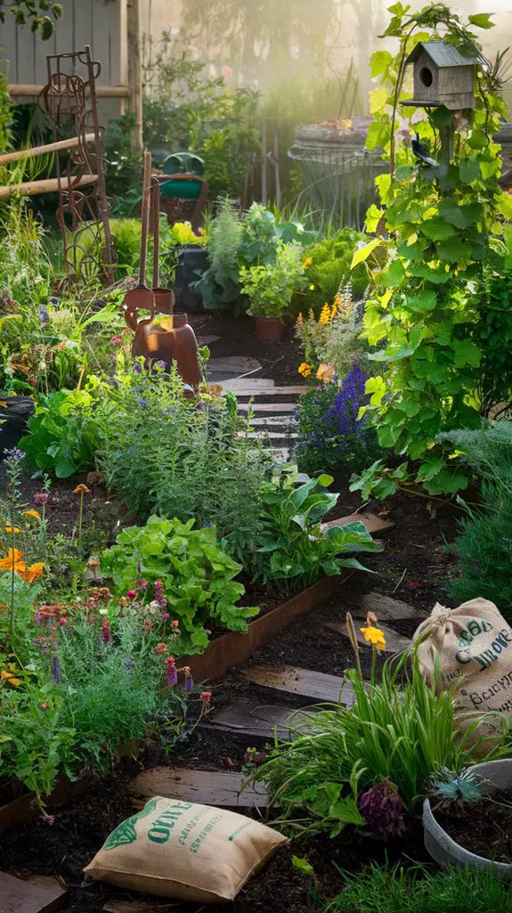 organic soil enhancement techniques