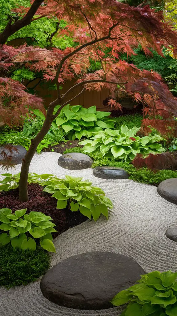 plants for peaceful ambiance
