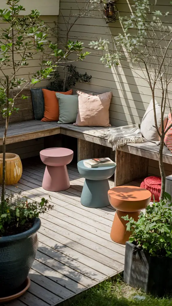 seating options for gatherings
