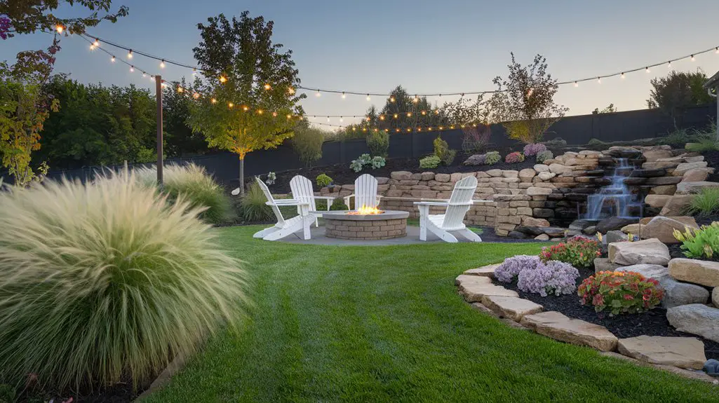 simple outdoor design tips