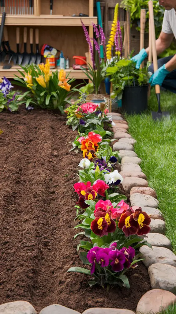 soil readiness and upkeep