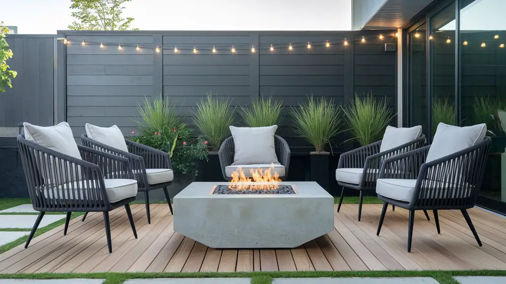 stylish outdoor furniture solutions