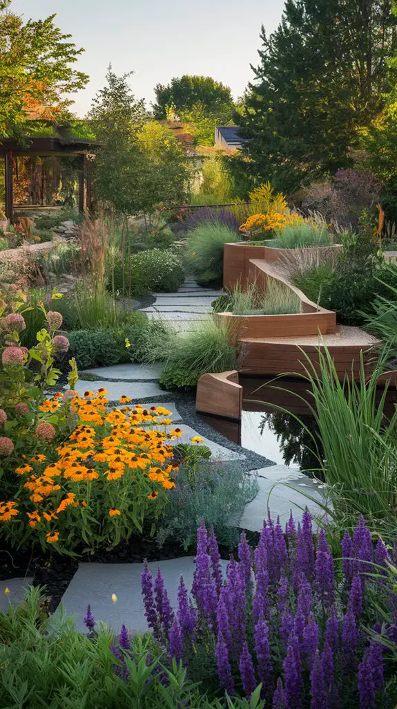sustainable native plant landscaping