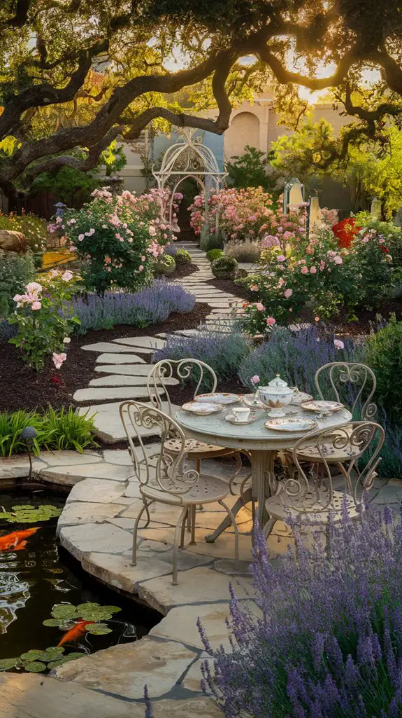unique garden experiences created