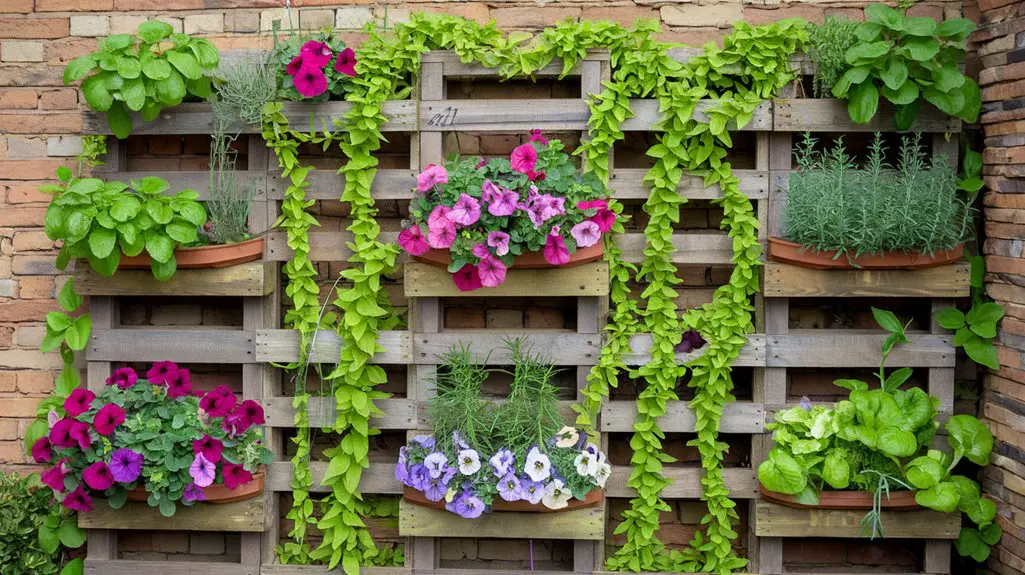 vertical gardening for small spaces