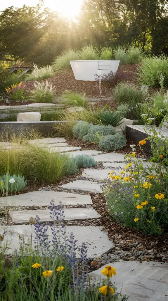 water efficient landscape design