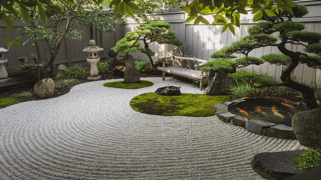 zen garden transformation ideas