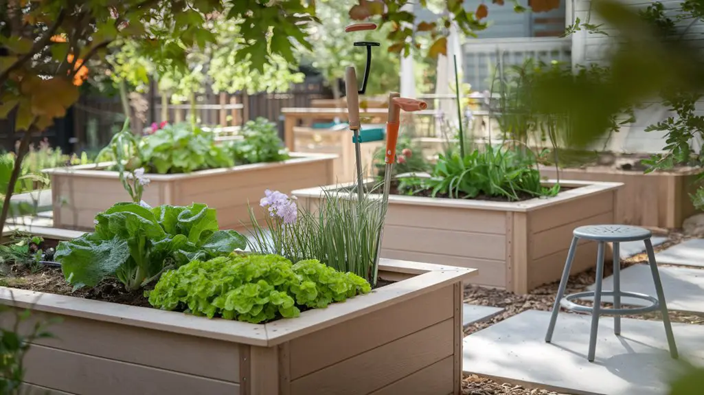 7 Tips for Accessible Raised Garden Beds