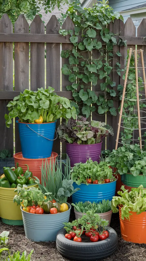 affordable compact gardening solutions
