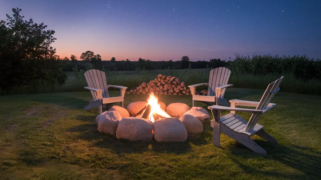 affordable creative outdoor warmth
