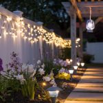 Inexpensive Garden Lighting Solutions for Your Backyard