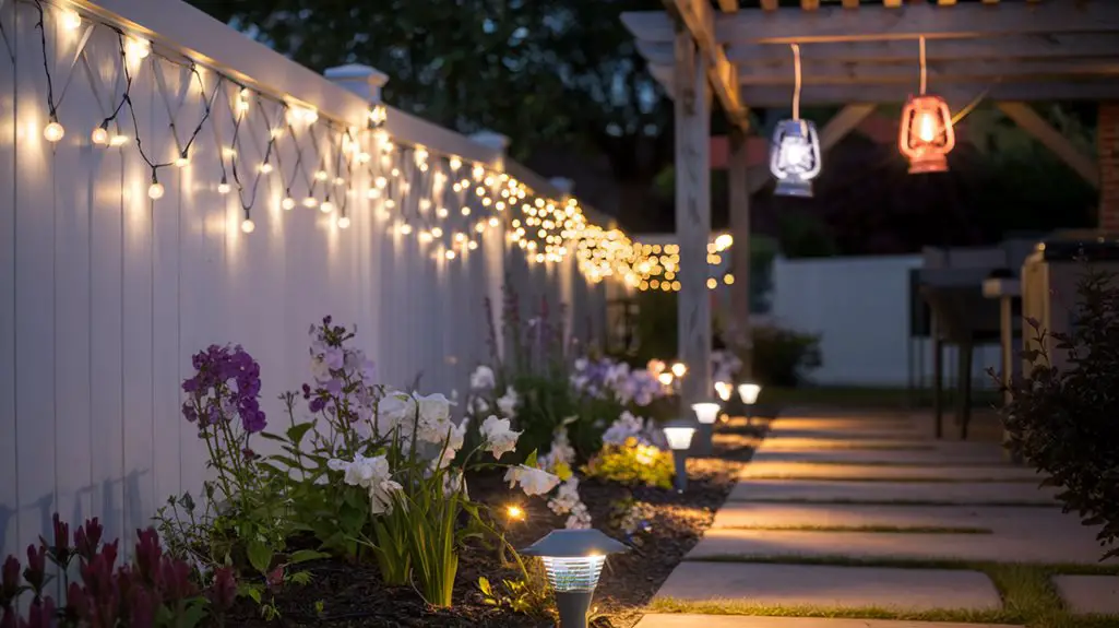 Inexpensive Garden Lighting Solutions for Your Backyard