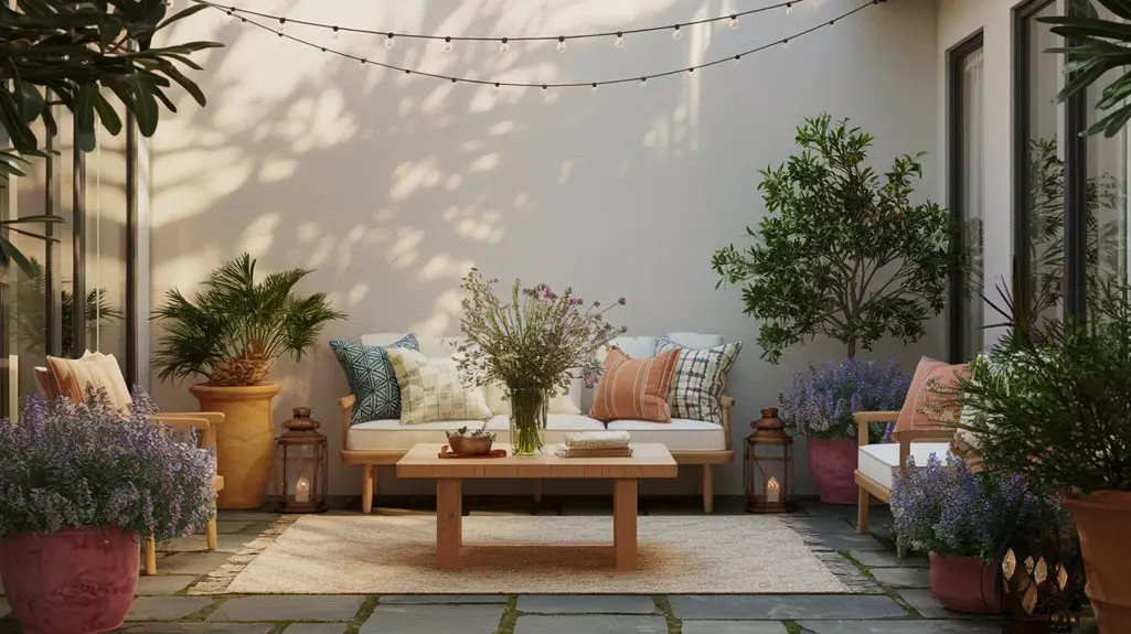 Why Not Enhance Your Patio on a Budget?