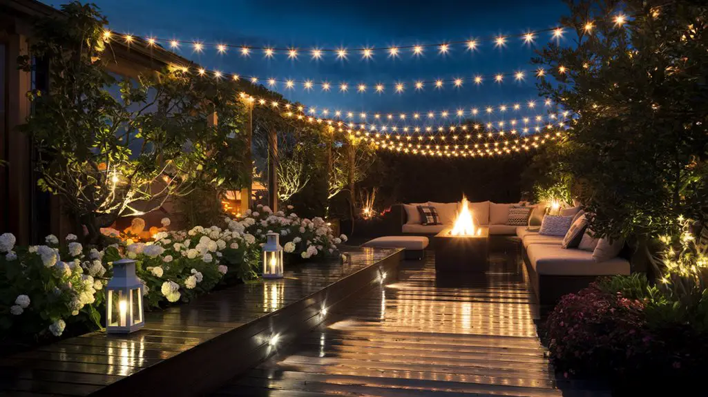 3 Best Backyard Lighting Designs for Ambiance