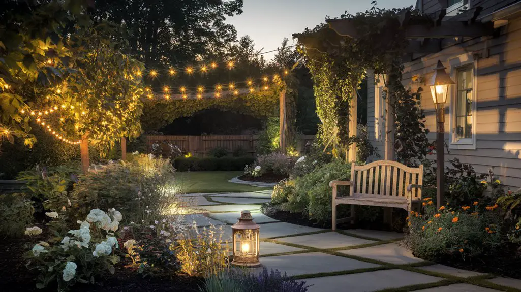 Illuminate Your Garden: Top Backyard Lighting Ideas