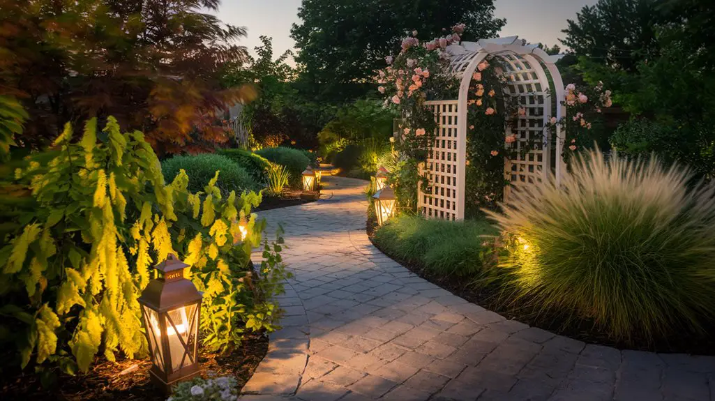 7 Stylish Pathway Lighting Ideas for Backyards