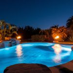 Illuminate Your Backyard Pool for Ultimate Enjoyment