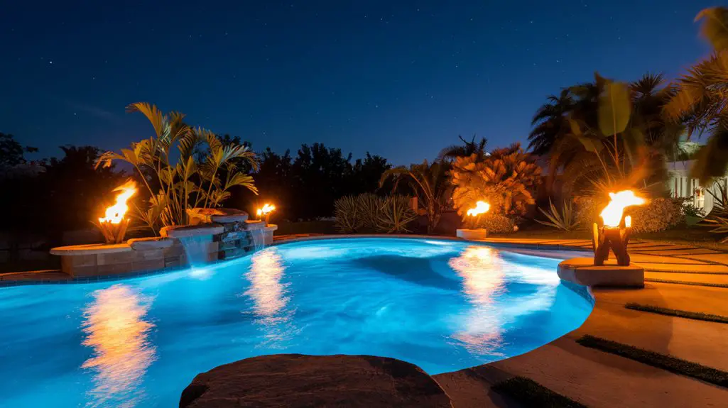 Illuminate Your Backyard Pool for Ultimate Enjoyment