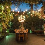 Unique String Light Inspirations for Your Backyard