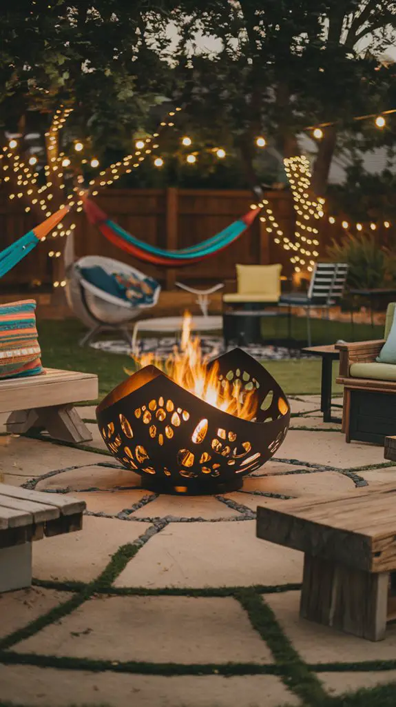 backyard theme style options