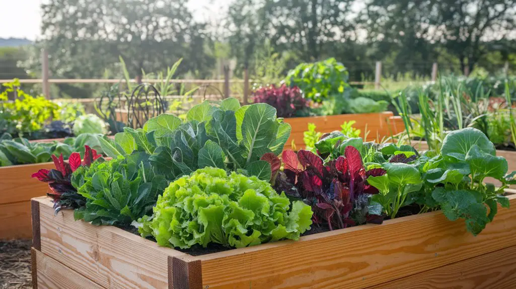 Discover the Advantages of Raised Garden Beds