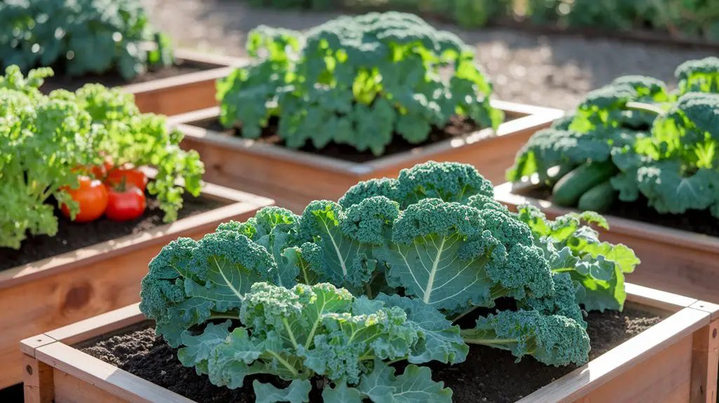 benefits of raised beds