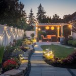 What Are the Best Backyard Lighting Options?