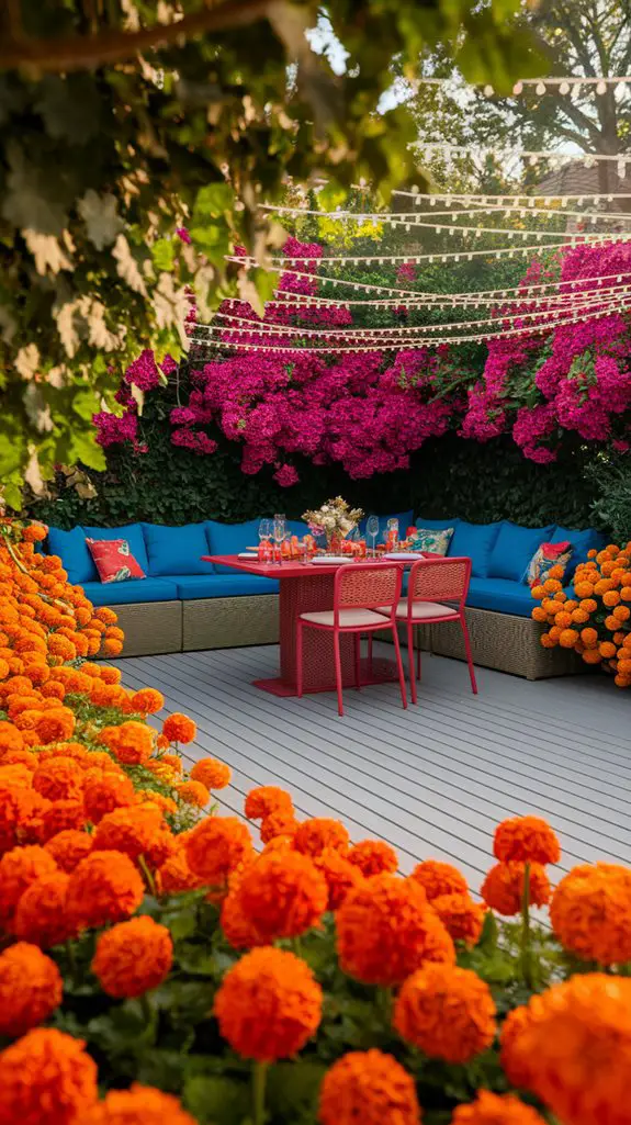 bold colors for summer